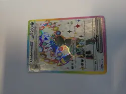 The Pokemon Company Pokemon TCG Umbreon ex 176 Promo Holo - Image 1