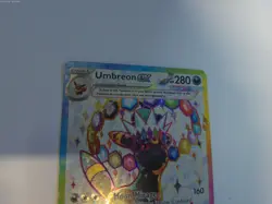 The Pokemon Company Pokemon TCG Umbreon ex 176 Promo Holo - Image 2
