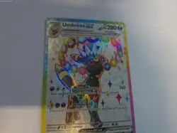 The Pokemon Company Pokemon TCG Umbreon ex 176 Promo Holo - Image 4