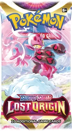 Pokemon Lost Origin Booster Bundle NEW Sealed 6 PACKS Giratina V Alt Art Chase 820650851469 - Image 2