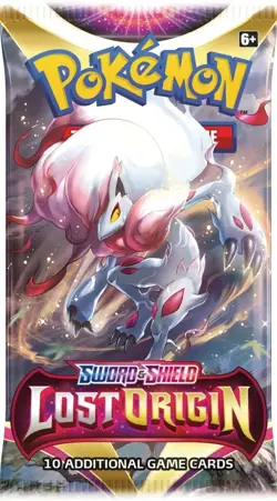 Pokemon Lost Origin Booster Bundle NEW Sealed 6 PACKS Giratina V Alt Art Chase 820650851469 - Image 5