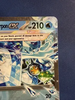 Pokemon - Wellspring Mask Ogerpon ex - 064/167 - Stamped Promo - USA Exclusive - Image 3