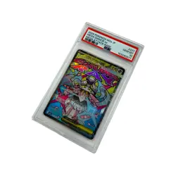 PSA 10 - 2025 Pokemon Mega Diancie ex Japanese Mega Attack Rare #227 - Image 1