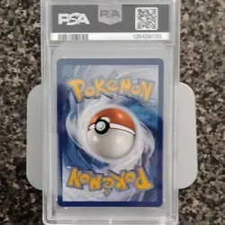 Pokemon TCG Rayquaza Holo Promo SWSH029 SWSH Promo PSA 9 2024 English - Image 2