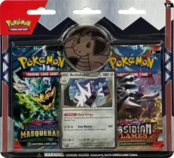 Pokemon TCG • Archaludon • Two Pack Blister • Factory Sealed - Image 1