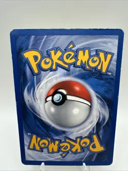 ✅Free Shipping: HP/DMG Pokemon Bellossom 3/111 Neo Genesis Holo Rare - Image 5