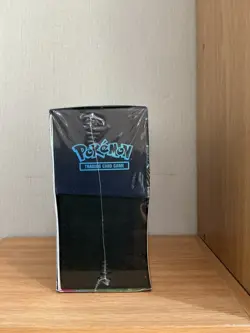 Pokemon TCG Phantasmal Flames Pokemon Center Elite Trainer Box ETB - Image 2
