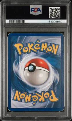 2006 POKEMON BLACK STAR PROMOS #039 RAYQUAZA EX-HOLO PSA 1 - Image 2