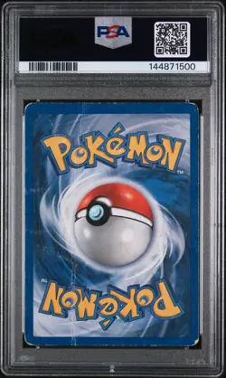 2000 POKEMON BASE SET 2 #18 VENUSAUR-HOLO PSA 1 - Image 2
