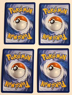 Pokemon TCG Paldean Fates Illustration Rare Lot Palafin 225/091 & Pawmi 226/091 - Image 2