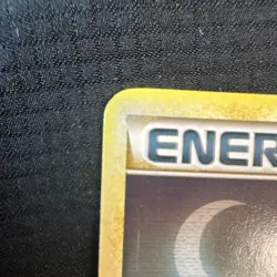 Pokemon TCG Darkness Energy 121/123 HeartGold & SoulSilver 2010 English Regular - Image 2