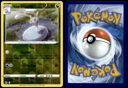 Hisuian Sliggoo 133/196 Uncommon Lost Origin Pokemon Reverse Holo Near Mint - Image 1
