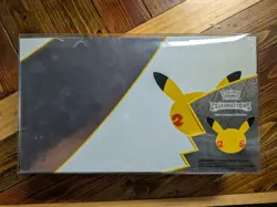 Pokemon TCG Celebrations Ultra Premium Collection Box Factory Sealed​​ 25th UPC - Image 1
