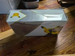 Pokemon TCG Celebrations Ultra Premium Collection Box Factory Sealed​​ 25th UPC - Image 2