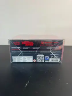Pokemon Destined Rivals Pokemon Center Elite Trainer Box Sealed Mint + Case - Image 3