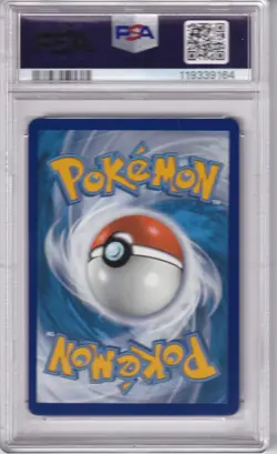 Pokemon TCG Cynthia SV82/SV94 Hidden Fates Shiny Vault Holo Full Art PSA 9 - Image 2