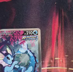 The Pokemon Company Vaporeon V 210 HP Holo Promo SWSH181 Sword & Shield - Image 3