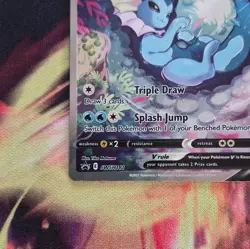 The Pokemon Company Vaporeon V 210 HP Holo Promo SWSH181 Sword & Shield - Image 4