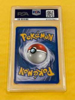 2003 Pokemon Aquapolis Steelix Reverse Holo Foil #35/147 PSA 10 GEM MINT - Image 2