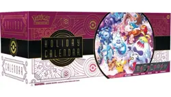 2025 Pokemon Holiday Advent Calendar New Sealed *IN HAND* - Image 1