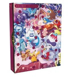 2025 Pokemon Holiday Advent Calendar New Sealed *IN HAND* - Image 2