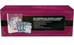 2025 Pokemon Holiday Advent Calendar New Sealed *IN HAND* - Image 3