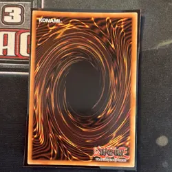 YuGiOh! ALIN-EN040 Snake-Eyes Vengeance Dragon 1st Edition Holo - Image 3