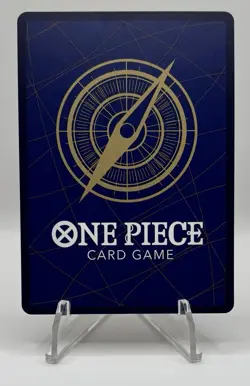 One Piece CCG Silvers Rayleigh OP08-118 SEC - English - NM - Image 3