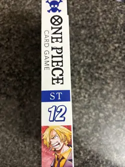 ONE PIECE CARD GAME - ZORO AND SANJI - ST12 STARTER DECK ENGLISH - Image 4