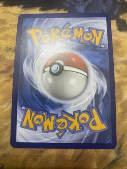 Pokemon TCG Ditto 132/165 Prize Pack Series Cards Cosmo Holo Near Mint 151 - Image 2