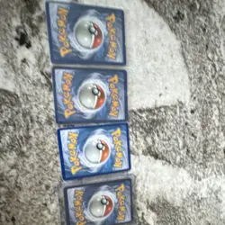 Nintendo Pokemon TCG XY Holo EX Lot Umbreon EX Blastoise EX 4 Cards 2014 - Image 2