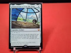 Planetarium of Wan Shi Tong Avatar: The Last Airbender Regular NM - Image 1
