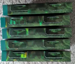 Lot Of 5x Magic Lord Of The Rings Tales of Middle-Earth Collector Booster Boxes - Image 4