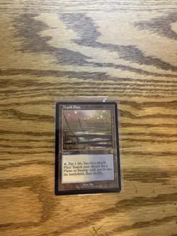 MTG Modern Horizons 2 Marsh Flats Retro Frame - Image 1