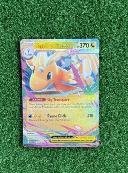 Mega Dragonite ex 152/217 Double Rare Ascended Heroes Pokemon NM - Image 1