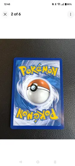 Pokemon TCG - Professor Turo's Scenario, Jirachi Prize Pack & Iron Moth Sealed - Image 4