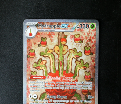 Pokemon Card - Hydrapple EX 167/142 & Briar 171/142 - Stellar Crown - SIR - NM ⭐ - Image 2