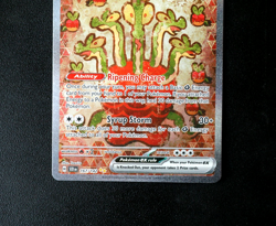 Pokemon Card - Hydrapple EX 167/142 & Briar 171/142 - Stellar Crown - SIR - NM ⭐ - Image 3
