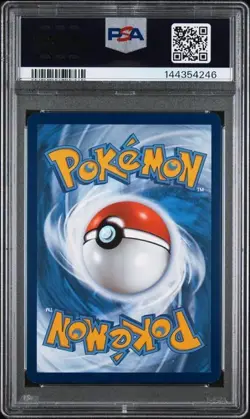 Charmander 044 - Obsidian Flames Pokemon Center Stamp ETB Promo - PSA 9 - Image 2