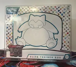 Sealed Pokemon Scarlet & Violet 151 Elite Trainer Box ETB Mint Condition - Image 1
