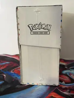 Sealed Pokemon Scarlet & Violet 151 Elite Trainer Box ETB Mint Condition - Image 2
