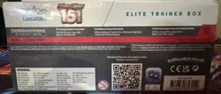 Sealed Pokemon Scarlet & Violet 151 Elite Trainer Box ETB Mint Condition - Image 5