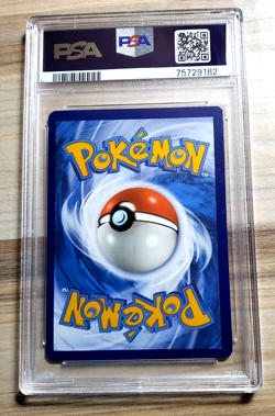 2023 Pokemon Scarlet & Violet GREAT TUSK EX #123 PSA 10 Gem Mint - Image 2
