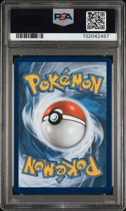 2021 POKEMON SWSH BLACK STAR PROMO CELEBRATIONS COLL #136 MIMIKYU-HOLO PSA 8 - Image 2