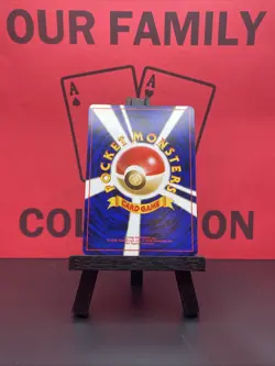 Trash Exchange Gym Challenge Pokemon TCG Common Japanese 1996 WOTC NM - Image 4