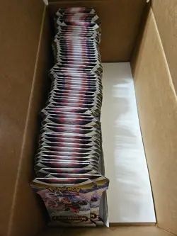 Pokemon Sword & Shield Lost Origin Booster Pack lot x60 (FACTORY SEALED) - Image 3