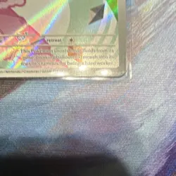 Pokemon TCG Popplio 045 Pokemon Promos Promo Holo Basic 70 HP English - Image 4