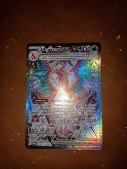 2023 Pokemon Obsidian Flames Charizard ex Special Illustration Rare #223/197 NM - Image 2