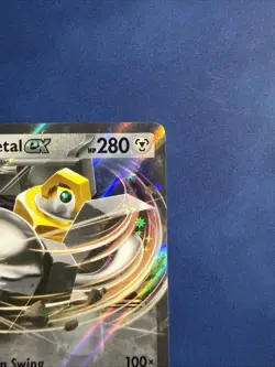 Melmetal ex 105/142 Double Rare Stellar Crown Pokemon Near Mint - Image 3