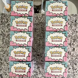 Pokemon TCG Mega Evolution Ascended Heroes Booster Bundle Box Lot of 10 - Image 2
